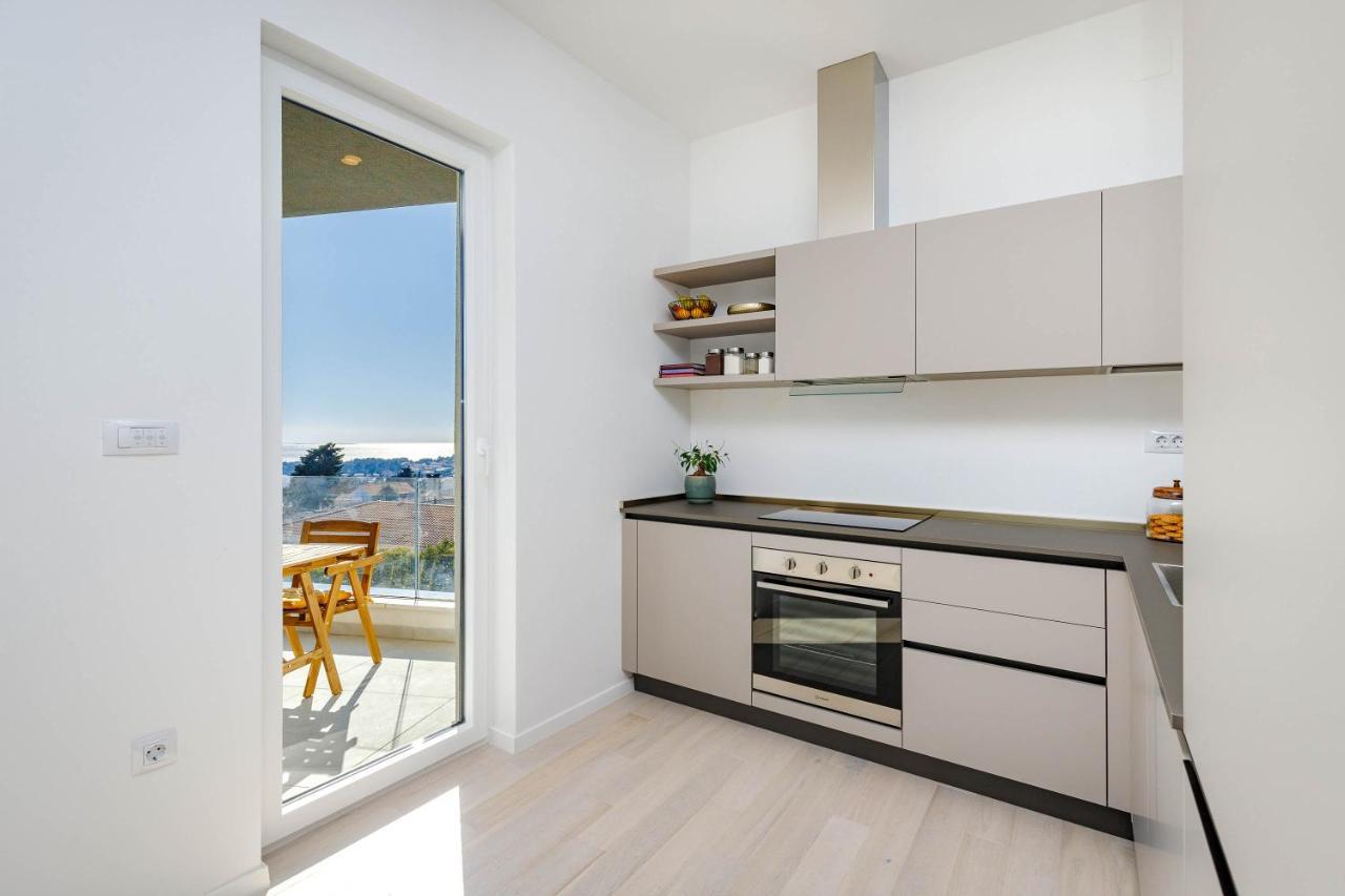 Apartment Klara Krk Town Exterior photo