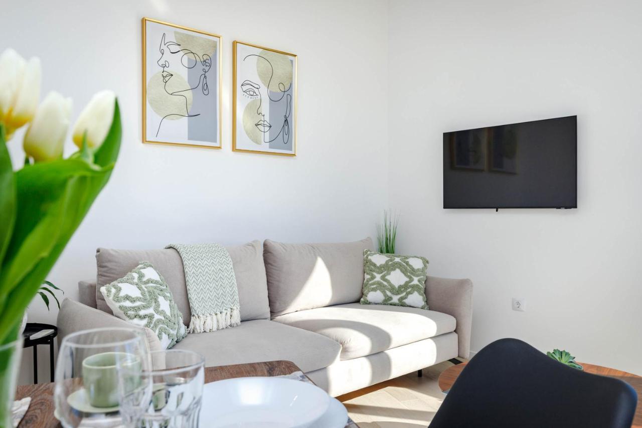 Apartment Klara Krk Town Exterior photo